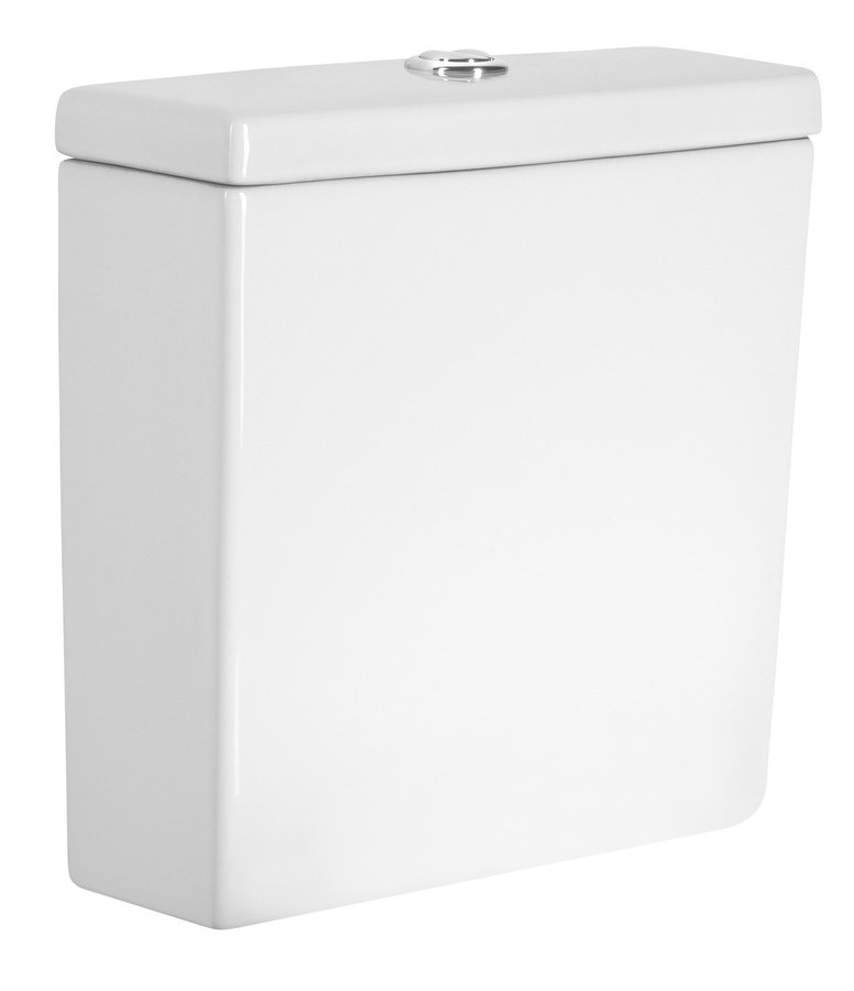 VERMET WC nádržka včetně splachovacího mechanismu, bílá VR038-208