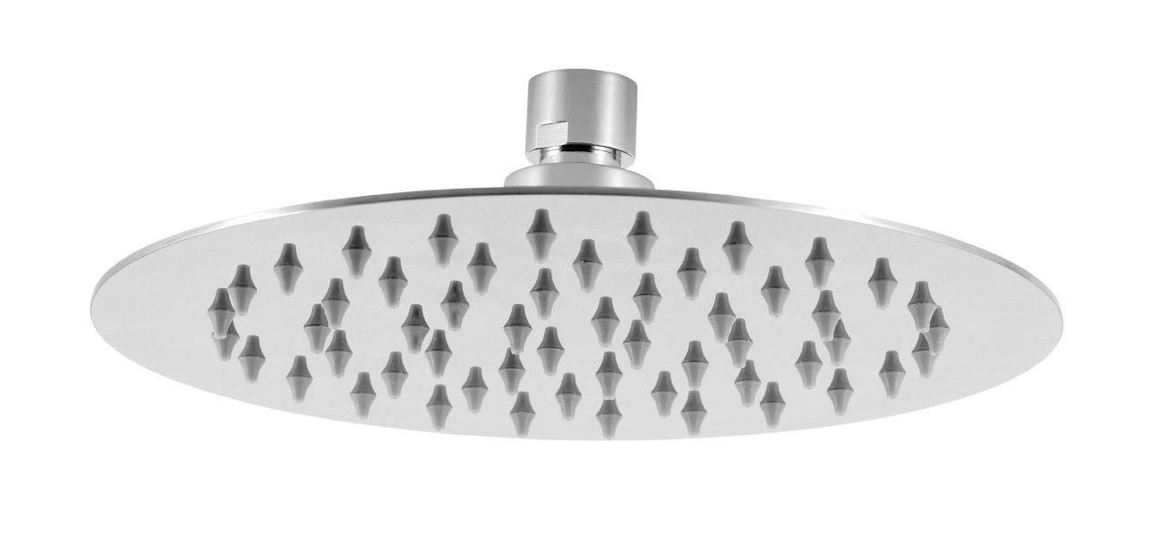 Pevná sprcha průměr 200 mm, nerez RUP/201,4