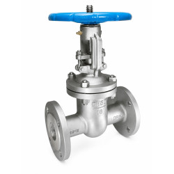 INOX šoupě přírubové AISI 316, PN 16, DN15