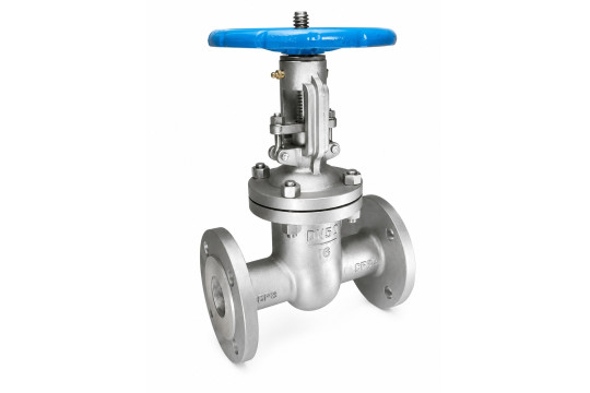 INOX šoupě přírubové AISI 316, PN 16, DN15