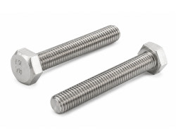 INOX šroub DIN933 A2 M 10x50