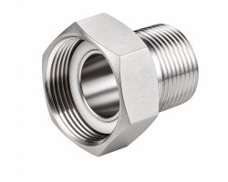 NEREZ půlšroubení 1/2" x 3/4" AISI316 Ti NEREZ půlšroubení 1/2" x 3/4" AISI316 Ti