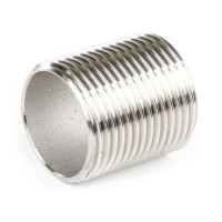 NEREZ vsuvka prostá 3/4" AISI316 NEREZ vsuvka prostá 3/4" AISI316