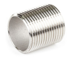 NEREZ vsuvka prostá 1/4" AISI316