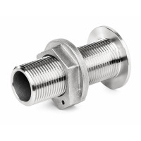 NEREZ průchodka nádrží varná 3/4" PN16 NEREZ průchodka nádrží varná 3/4" PN16