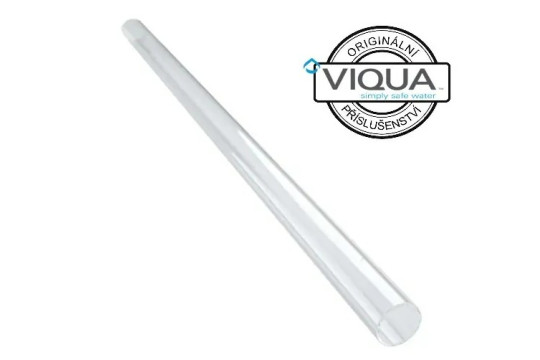 Křemenná trubice VIQUA QS-330 S2Q-PA, VT4