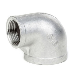 NEREZ Koleno redukované 90° F/F 1" x 1/2"