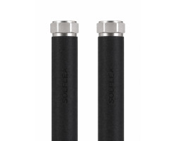 SOLFLEX izolovaný nerezový vlnovec 5/4" 100cm