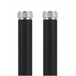 SOLFLEX izolovaný nerezový vlnovec 1" 250cm