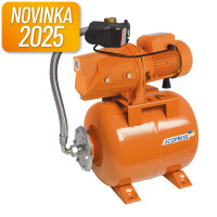 ECOPRESS 550 A-JET Vodárna s litinovým čerpadlem