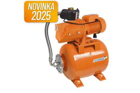 ECOPRESS 550 A-JET Vodárna s litinovým čerpadlem