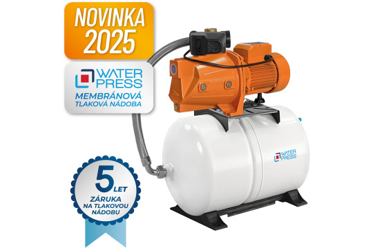 M A-CONTROL ECO 40 - 750 Automatická vodárna s tlakovým spínačem