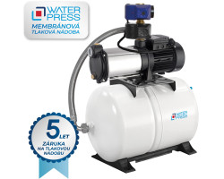 M FULL CONTROL MAXI-A L 40 Automatická vodárna s ochranou proti chodu nasucho