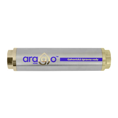 Změkčovač vody ARAGO HOME F/F 1/2" 1,2m3/h