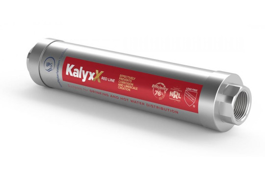 Změkčovač vody IPS Kalyxx REDLine - G 1/2"