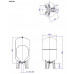 AVR 60+ expanzní tlaková nádoba 10bar