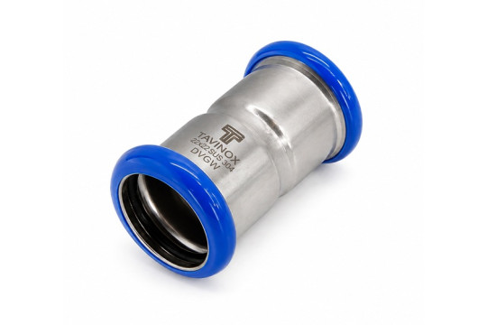 TAVINOX Nátrubek 18mm AISI 316L PN16