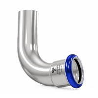 TAVINOX OBLOUK 90° M x F