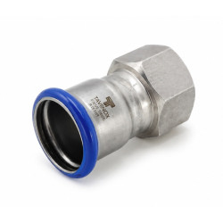 TAVINOX Přechod vnitřní 18x3/4" AISI 316L PN16