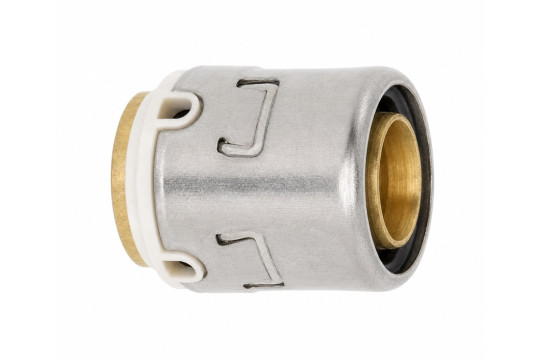 PUSH-FIT PEXAL víčko 16mm PN10