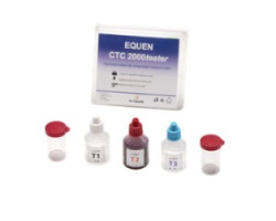 CTC 2000 tester – Testovací fitrační sada na měření tvrdosti vody