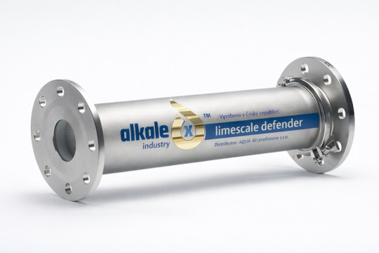 IPS Alkalex INDUSTRY DN80 (3") 35m3