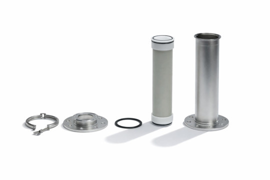 Náhradní kartuše pro Alkalex-IN-100-F  4"