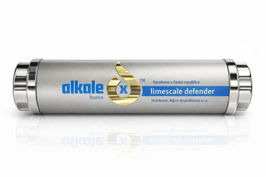 IPS ALKALEX™ Home - 1/2" (1,2m³/h) Iontový změkčovač vody 0-65°C, PN10