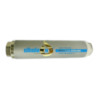 IPS ALKALEX Home -  1" (4,1m³/h) Iontový změkčovač vody