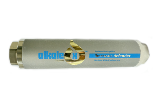 IPS ALKALEX Home -  1" (4,1m³/h) Iontový změkčovač vody