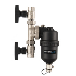 Magnetický filtr QUADROMAG basic 1"