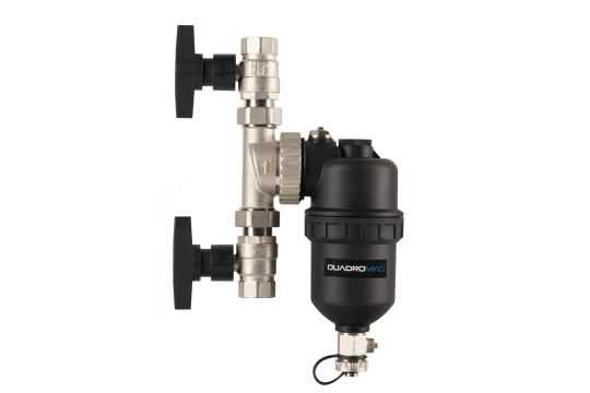 Magnetický filtr QUADROMAG basic 3/4"