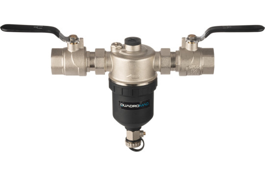 Magnetický filtr QUADROMAG big 5/4"