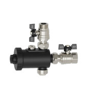 Magnetický filtr QUADROMAG mini 3/4"