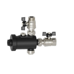 Magnetický filtr QUADROMAG mini 3/4"