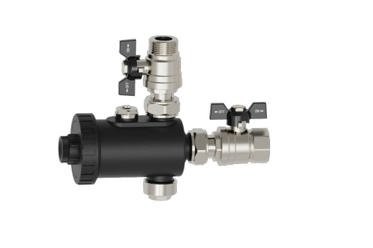 Magnetický filtr QUADROMAG mini 3/4"