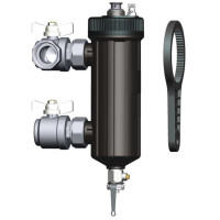 Magnetický filtr QUADROMAG HP 5/4"