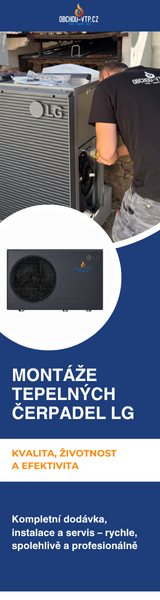 Montáže tepelných čerpadel