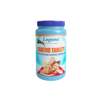 Laguna Quatro tablety 2,4kg