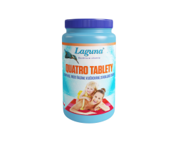 Laguna Quatro tablety 2,4kg