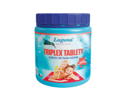 Laguna Triplex tablety 2,4kg