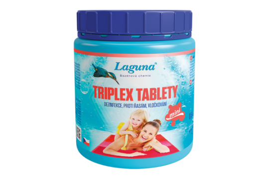 Laguna Triplex tablety 2,4kg