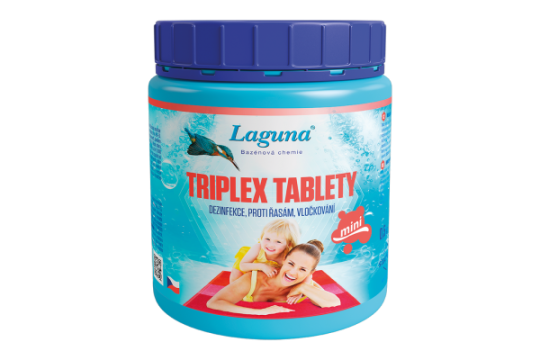 Laguna Triplex tablety 5kg