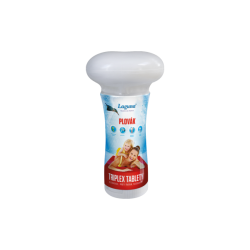 Laguna Triplex tablety PLOVÁK 1400 g