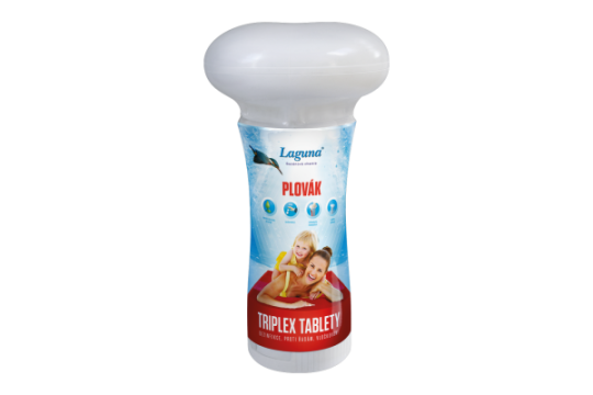 Laguna Triplex tablety PLOVÁK 1400 g