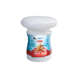 Laguna Triplex tablety PLOVÁK 720 g