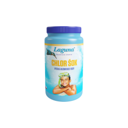 Laguna Chlor ŠOK 1kg