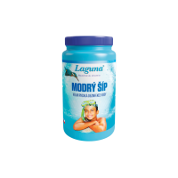 Laguna Chlor MODRÝ ŠÍP 1kg