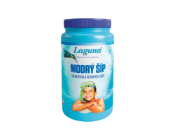 Laguna Chlor MODRÝ ŠÍP 1kg