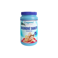 Laguna Chlorové tablety 1kg